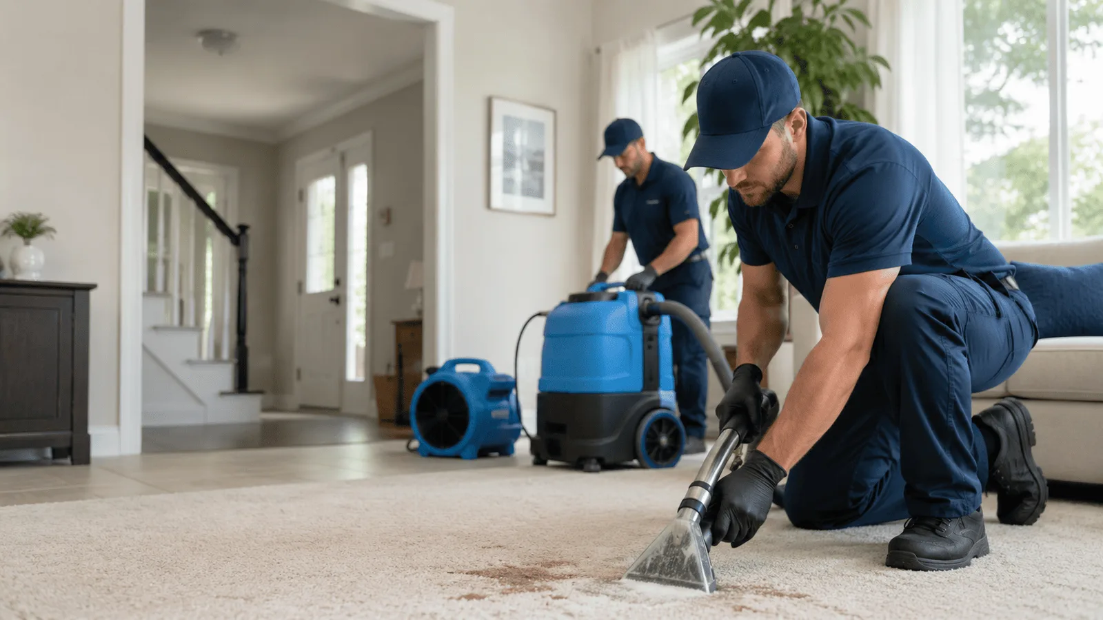 Pet Stain Carpet Cleaning in Goddard, KS near me